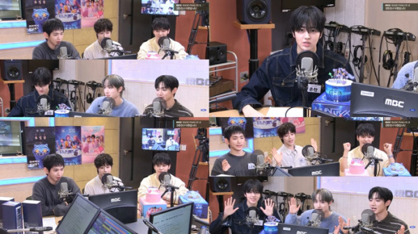 ▲'친한친구' 템페스트(사진제공=MBC)