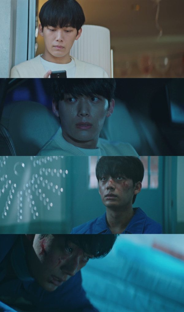 ▲정택현(사진=KBS 2TV 토일 미니시리즈 '은수 좋은 날' 캡처)