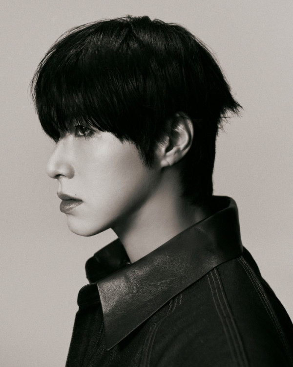 ▲유노윤호 정규 1집(사진제공=SM엔터테인먼트)