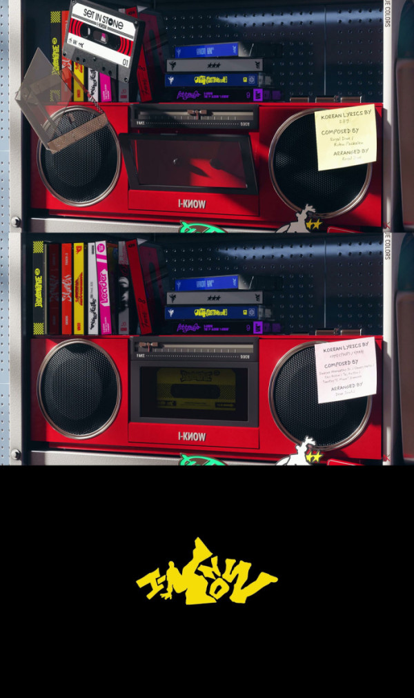 ▲유노윤호 정규 1집 하이라이트 메들리(사진제공=SM엔터테인먼트)