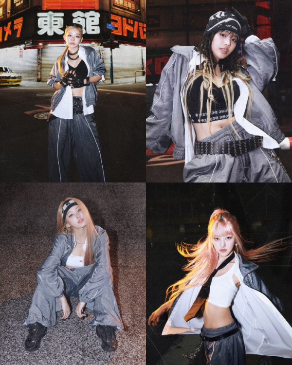 ▲키스오브라이프(사진제공=S2엔터테인먼트)