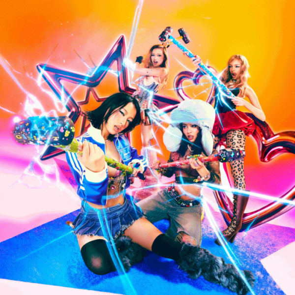 ▲걸셋(GIRLSET) 디지털 싱글 'Little Miss'(사진제공=JYP엔터테인먼트)