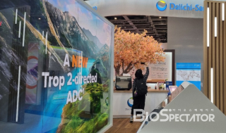 AZ, 마침내 ‘TROP2 ADC’ TNBC 3상 “OS 21%개선”