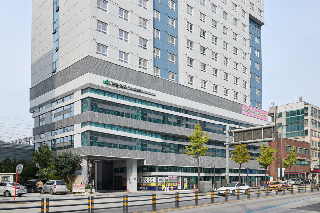 ▲서울시 청년취업사관학교 중랑캠퍼스 모습. (사진제공=서울시)