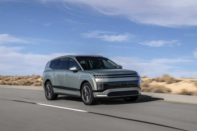 ▲현대자동차 아이오닉9. (사진제공=현대차)