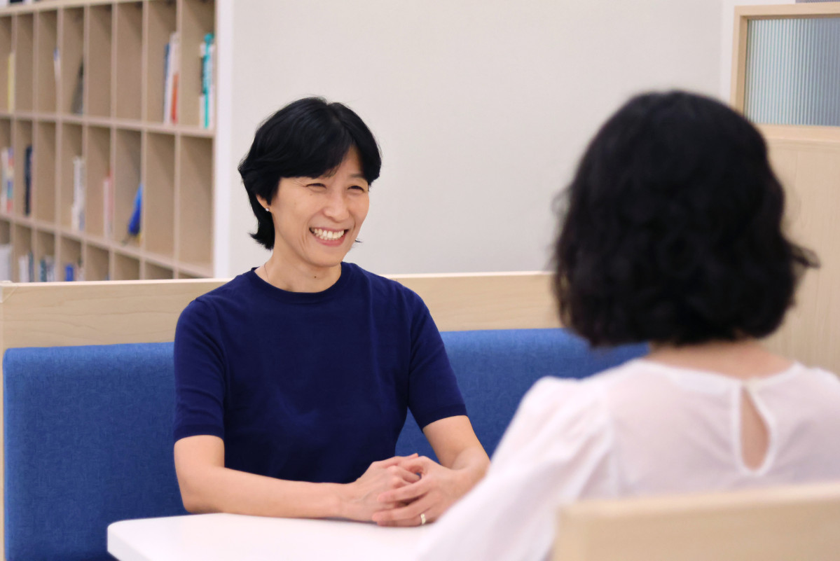 ▲황희영 오픈서베이 대표 (사진제공=오픈서베이)