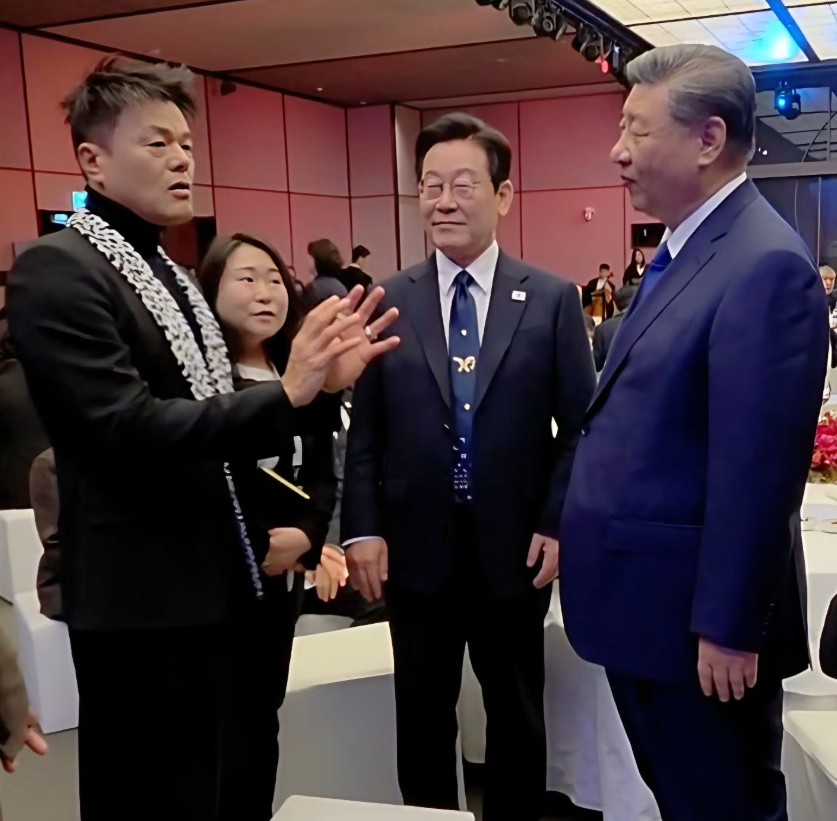 (출처=박진영SNS)