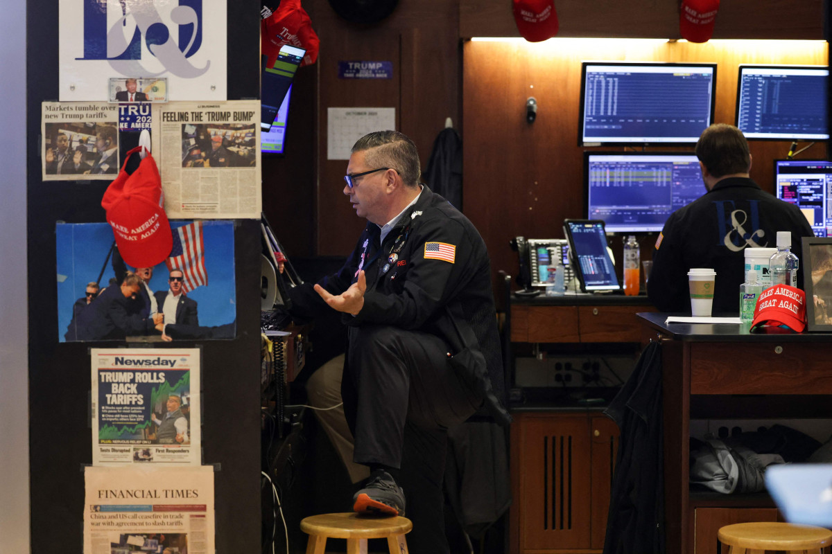 ▲뉴욕증권거래소(NYSE) 모습.  (AFP연합뉴스)