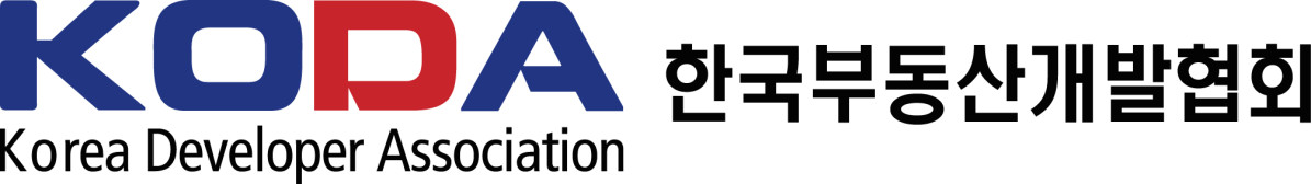 ▲한국부동산개발협회 CI. (사진제공=한국부동산개발협회)