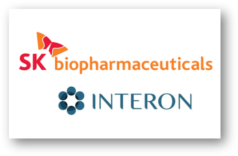 SK바팜, 美인테론과 신경면역 'IL-17 촉진제' "공동연구"
