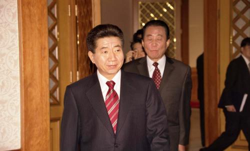 ▲노무현 전 대통령. (사진제공=e영상역사관)