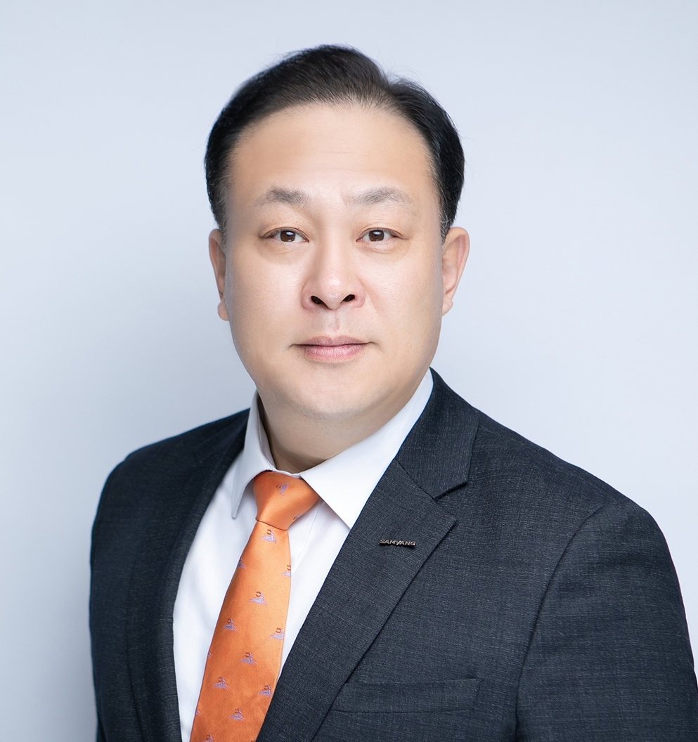 ▲이운익 삼양사 대표이사 내정자. (사진제공=삼양그룹)