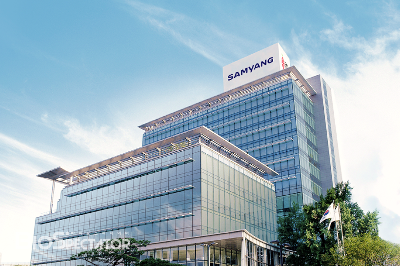 [인사]삼양그룹, 정기 임원인사 및 조직개편