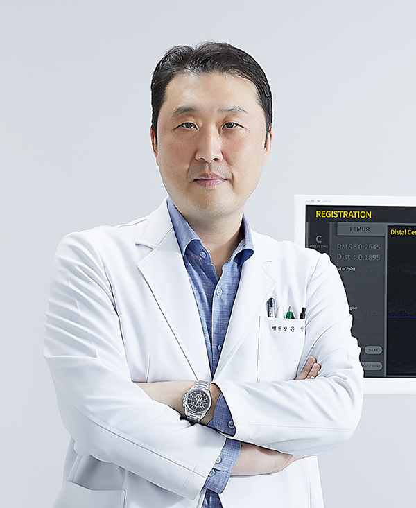 ▲윤성환 병원장 (이춘택병원)