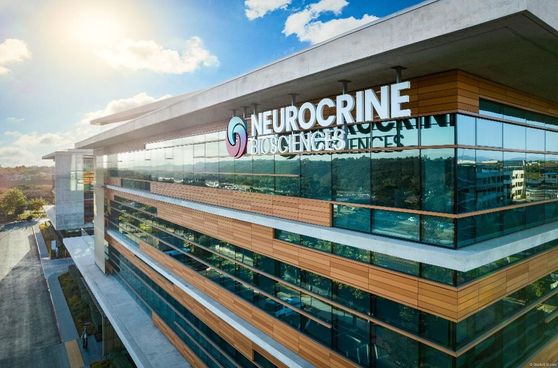 뉴로크린, 中서 대사·염증 ‘NLRP3 저해제’ 8.8억弗 L/I