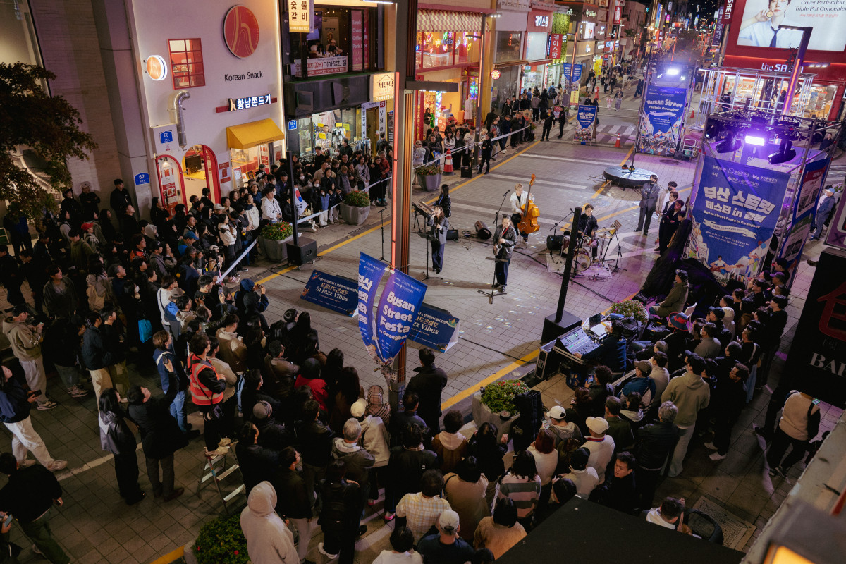 ▲부산스트릿 페스타 사진  (사진제공=틸트스튜디오)