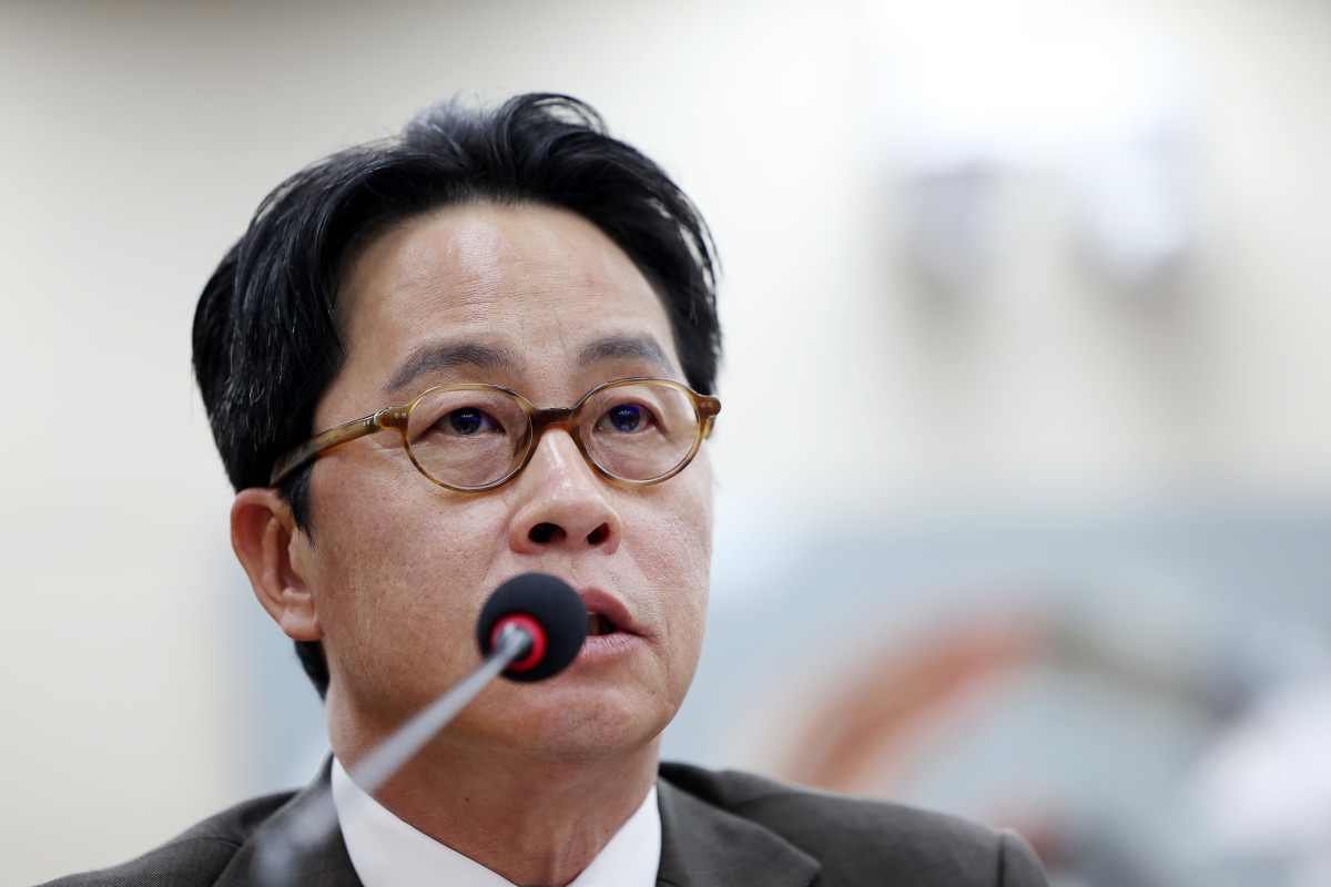 ▲조좌진 롯데카드 사장 (사진=뉴시스)