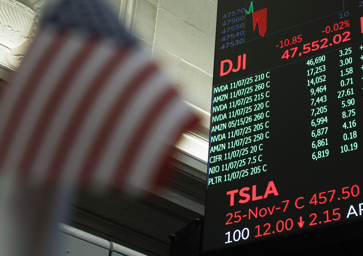 ▲뉴욕증권거래소(NYSE) 모습.  (UPI연합뉴스)