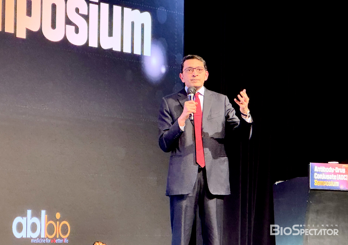 에이비엘 美자회사 '네옥' 공식출범..이중항체 ADC 공개