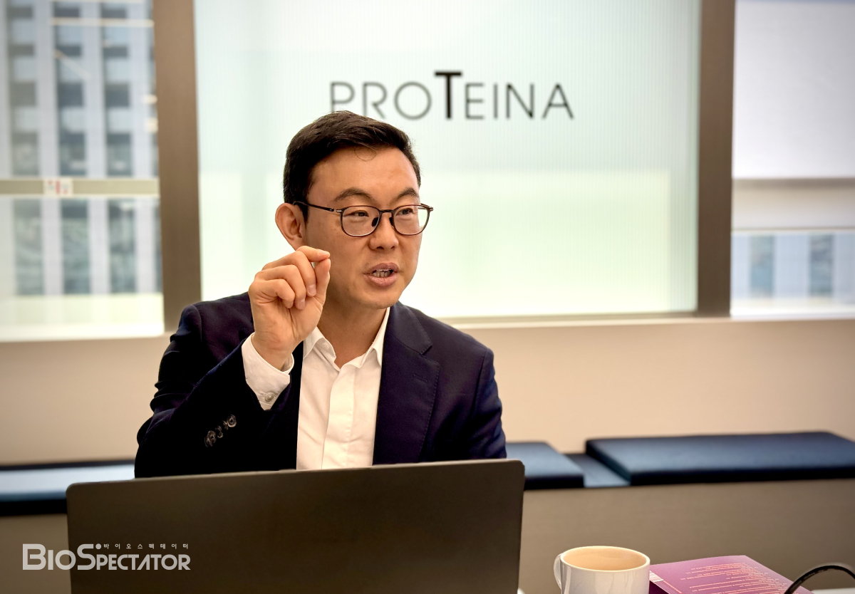 프로티나, 'AI항체' 270억 국책과제.."2027년 10개 목표"