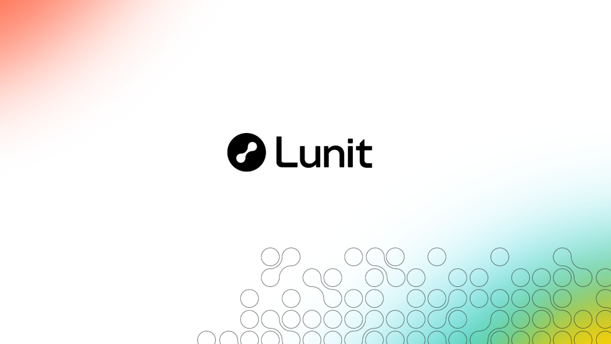루닛, 볼파라와 '하나의 Lunit' 브랜드로 "대통합"