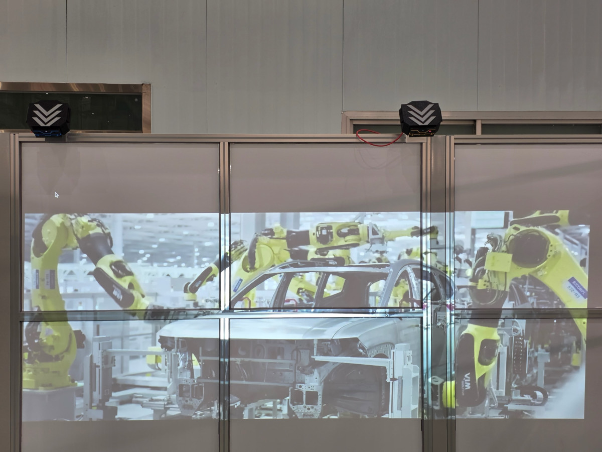 ▲하이브리드 스마트 안전센서. (사진=현대차)