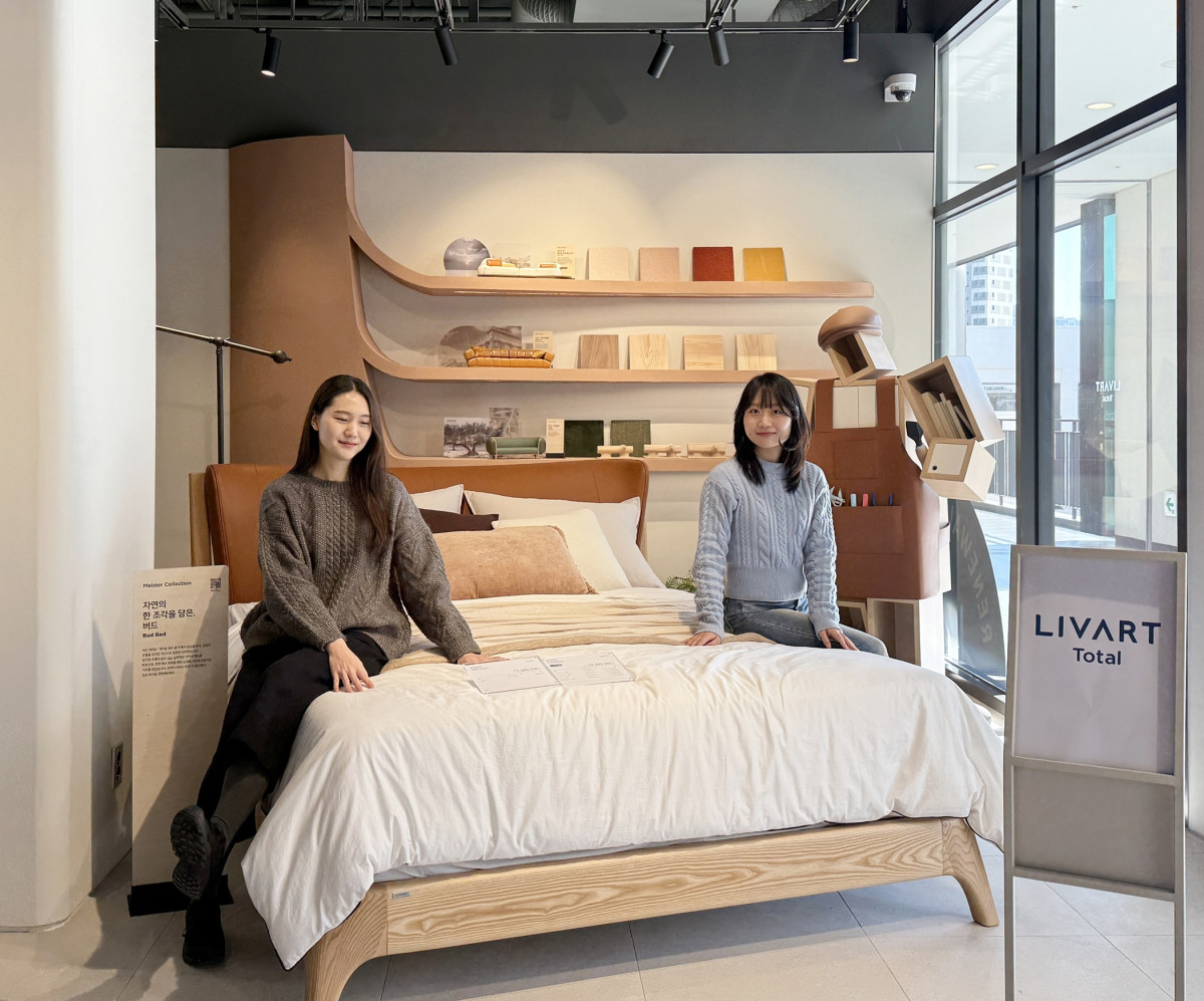 ▲'리바트 토탈 현대프리미엄아울렛 스페이스원점'. (사진제공=현대리바트 )