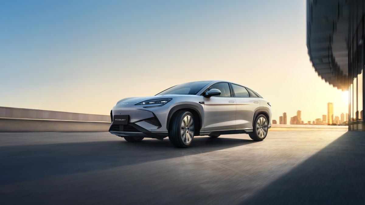 ▲씨라이언 7. (사진=BYD코리아)