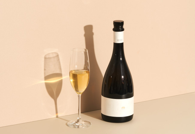 ▲지평약주. (사진제공=지평)