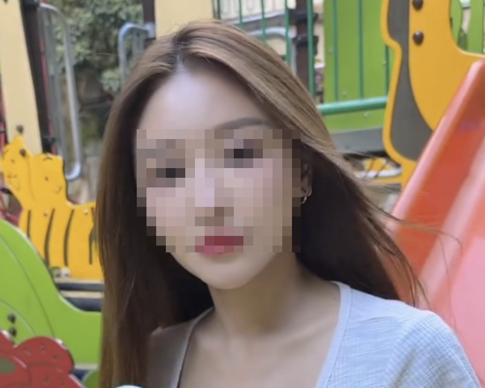 (출처=인플루언서 셰위신SNS)