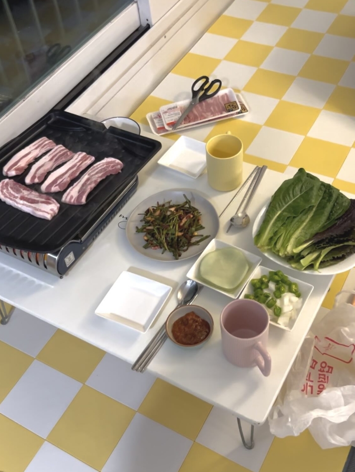 (출처=A 씨 SNS 캡처)