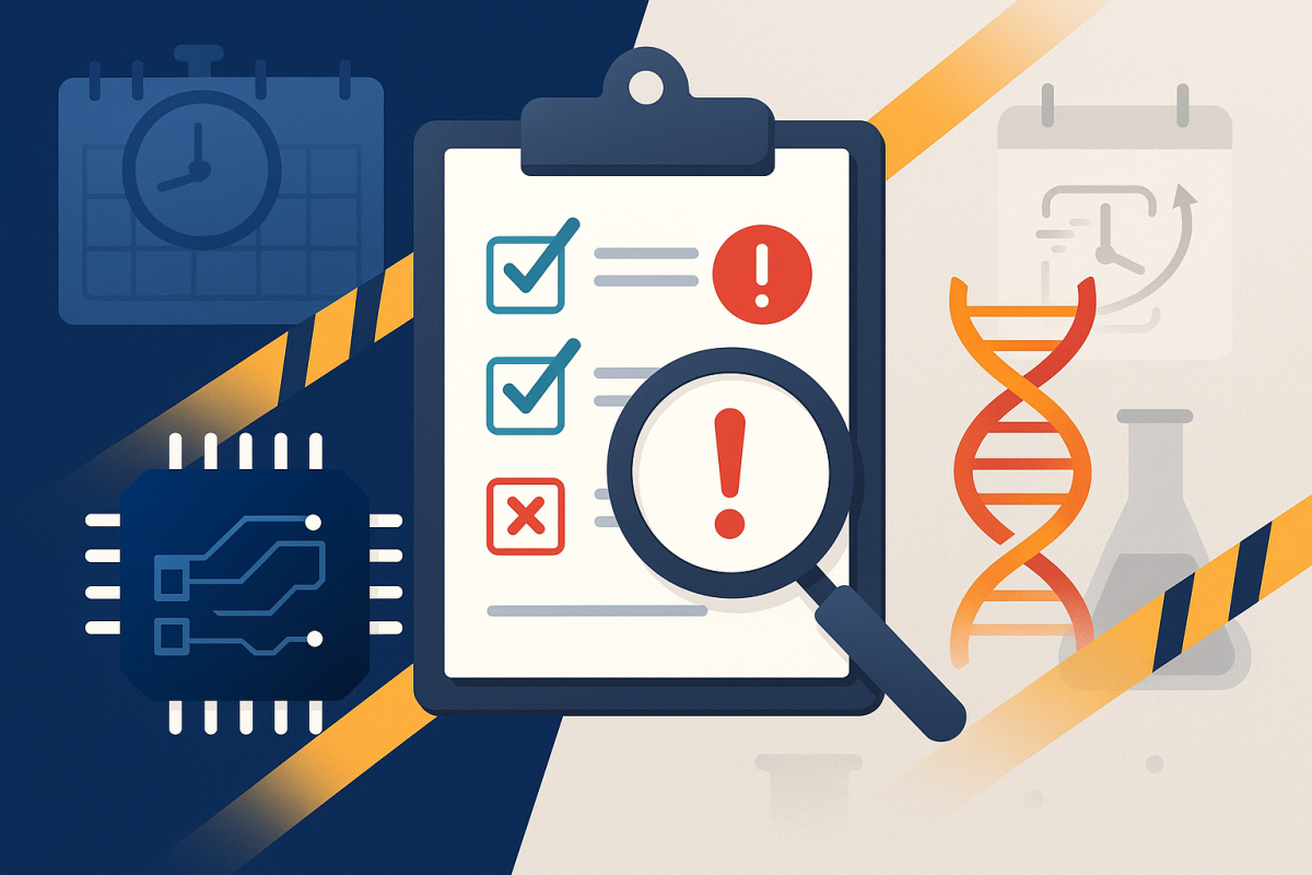 금감원, 알지노믹스·세미파이브 신고서 정정요구…연내 IPO 변수로