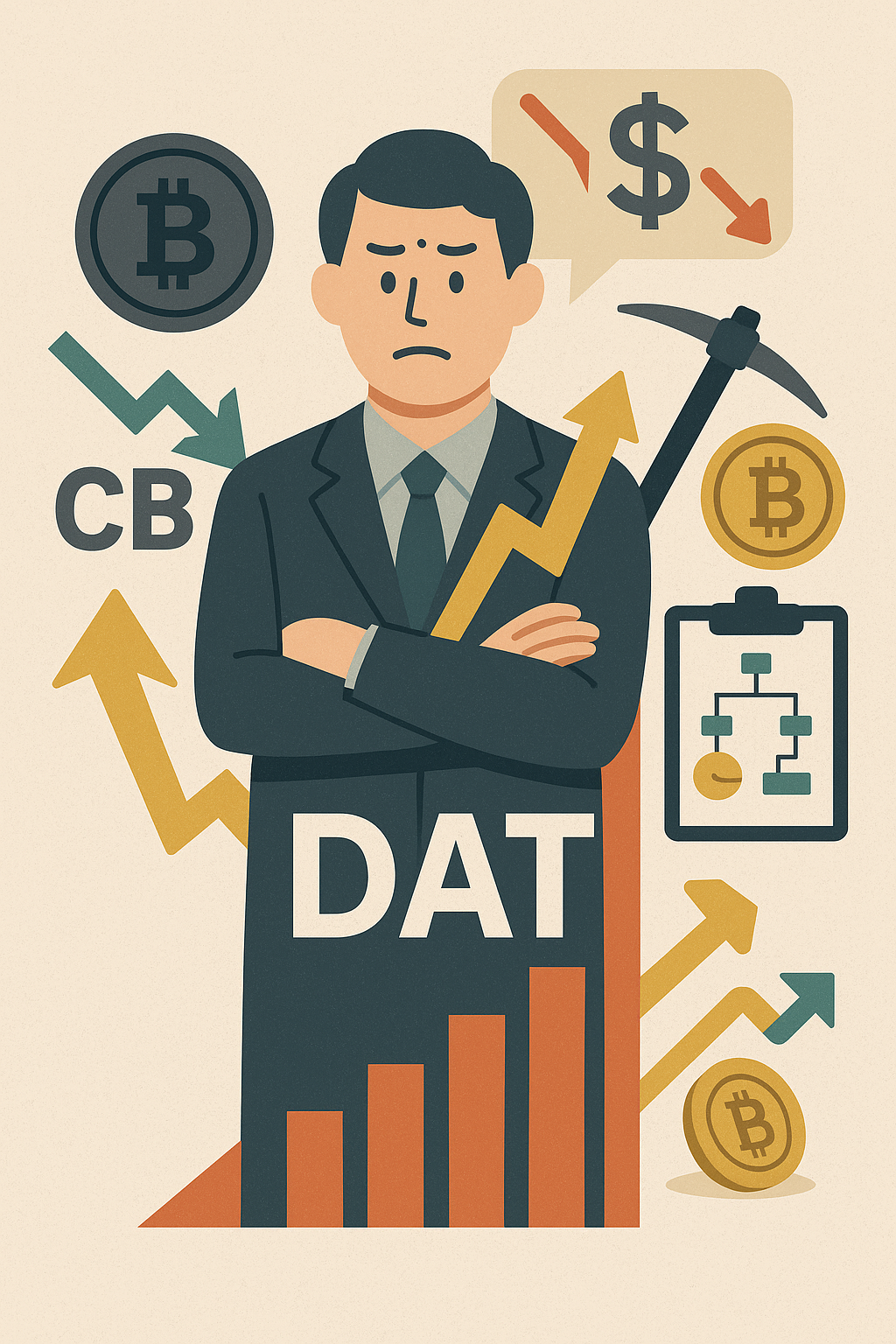 CB 발행으론 못 버틴다…국내 DAT 기업, 신사업으로 활로 모색