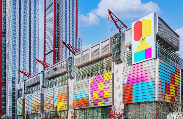 ▲여의도 더현대서울 전경 (사진제공=현대백화점그룹)