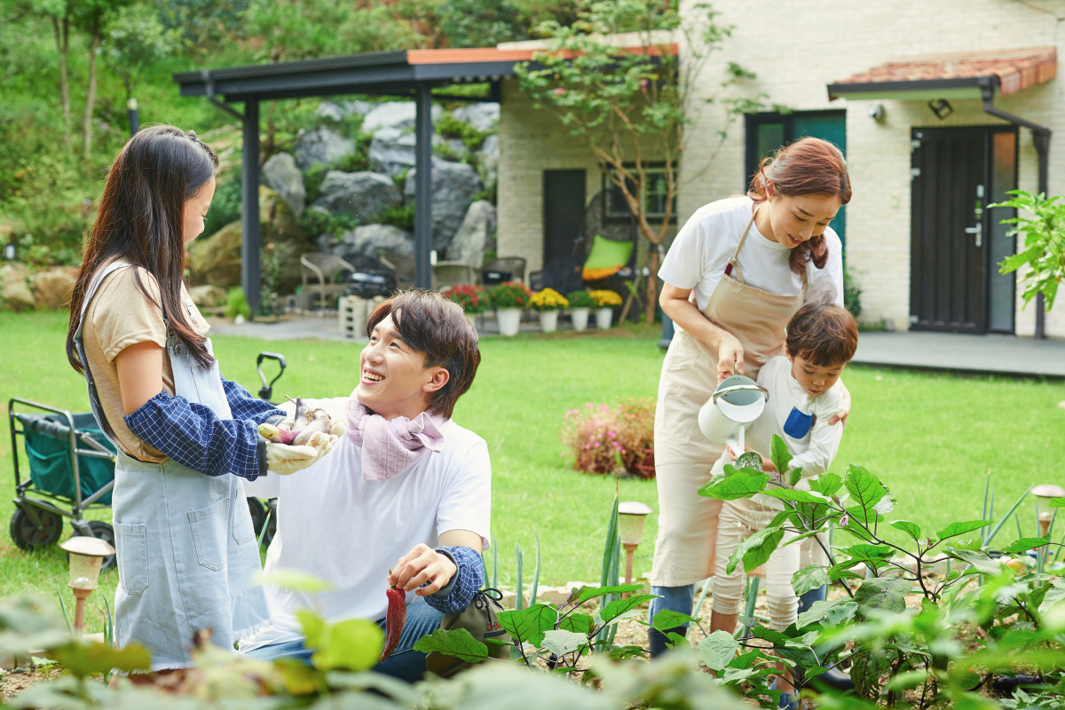▲주말농장. (게티이미지뱅크)