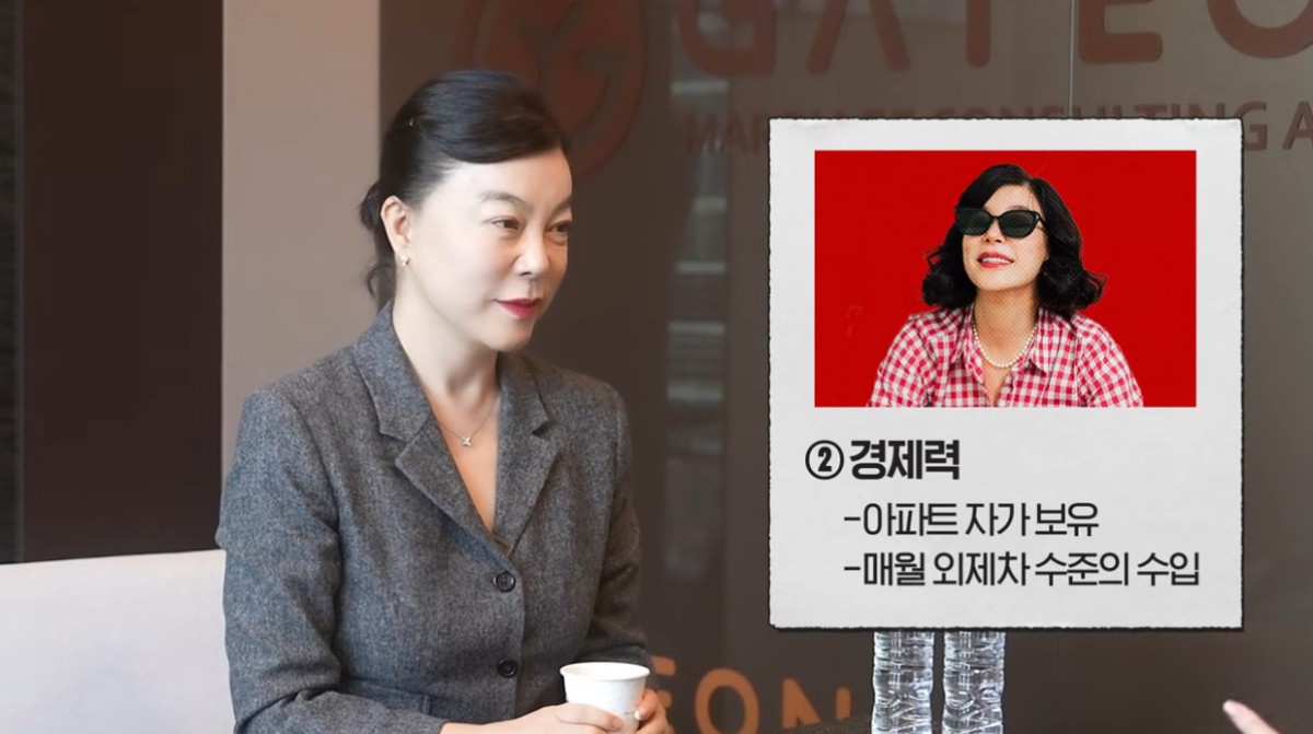 (출처=유튜브 채널 '안녕하세요 최화정이에요' 캡처)