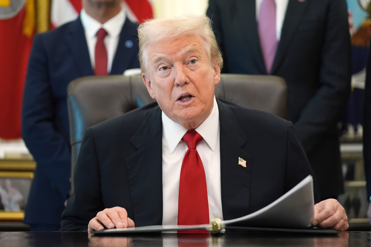 ▲도널드 트럼프 미국 대통령 (AP/뉴시스)