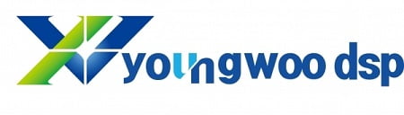 ▲영우디에스피 CI.  (출처=영우디에스피)