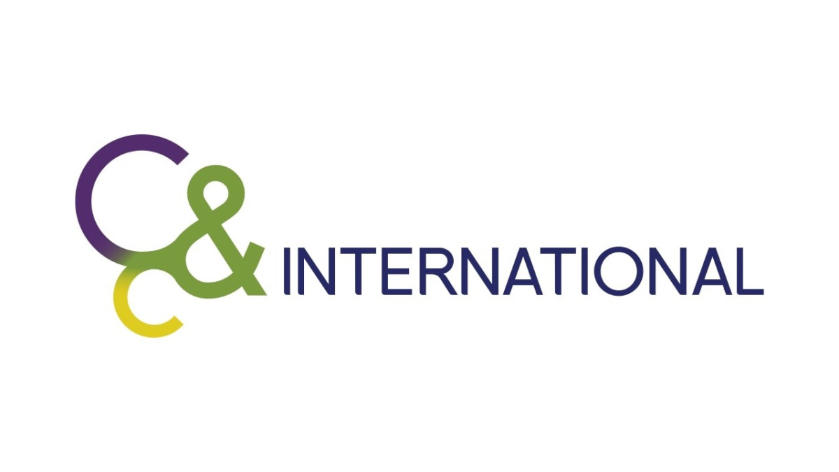 ▲씨앤씨인터내셔널 로고. (사진제공=씨앤씨인터내셔널)
