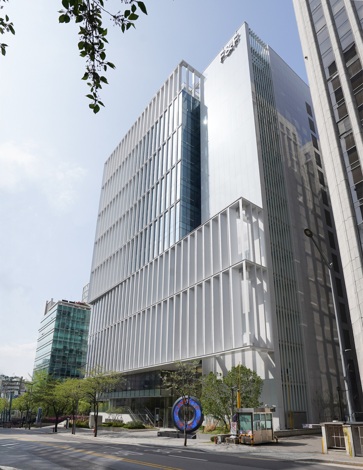 F&F, 3분기 영업익 1280억원⋯전년比 18.2%↑