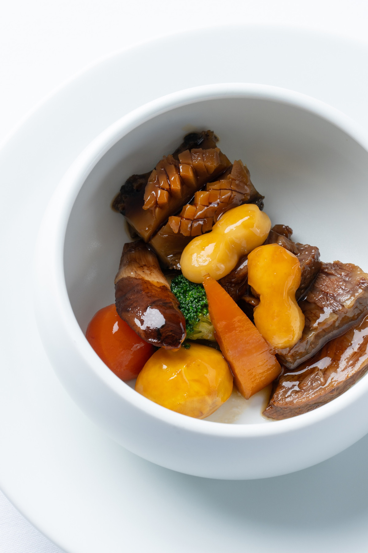 ▲천년한우 갈비찜 (사진제공=롯데호텔앤리조트)