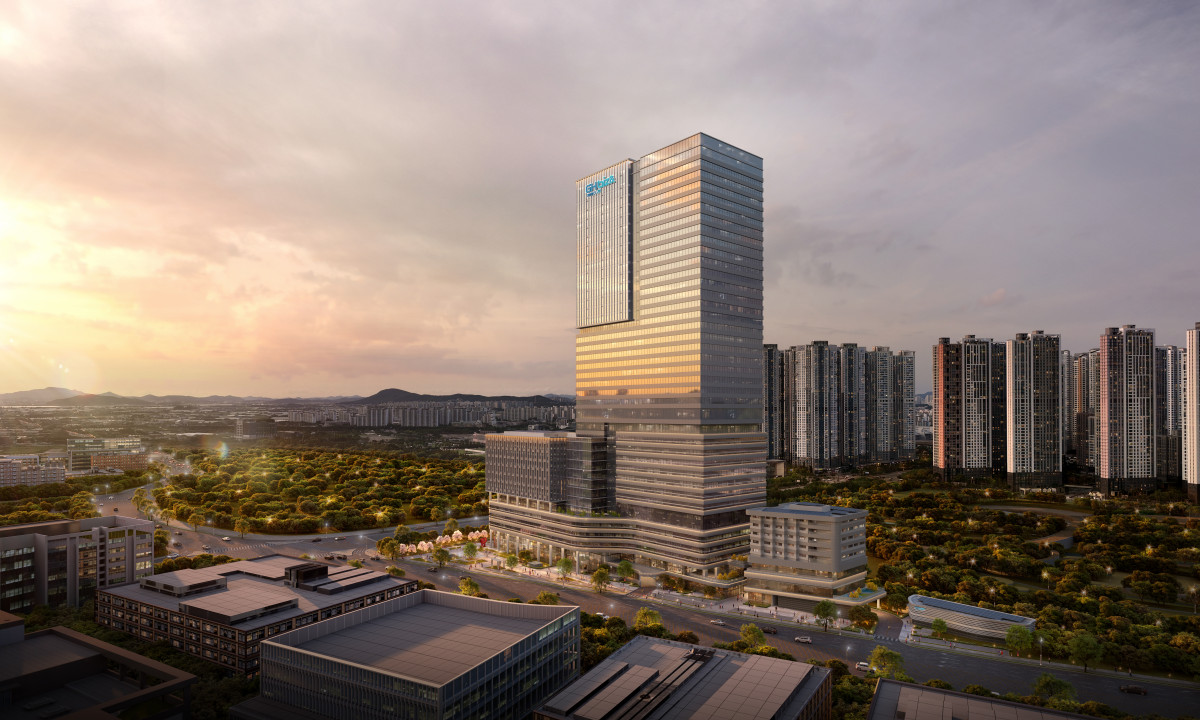 ▲Biz고양 투시도 (GH)