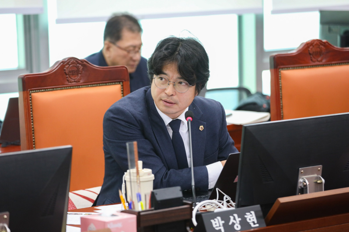 ▲박상현 도의원 (경기도의회)