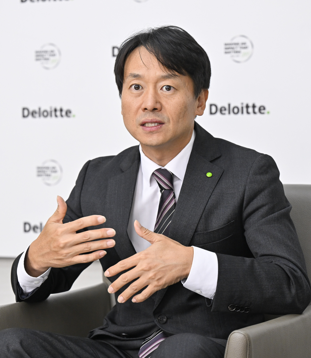 ▲이정현 딜로이트 안진회계법인 상무가 21일 서울 영등포구 딜로이트 안진회계법인에서 이투데이와 인터뷰를 하고 있다. 조현호 기자 hyunho@ (이투데이DB)