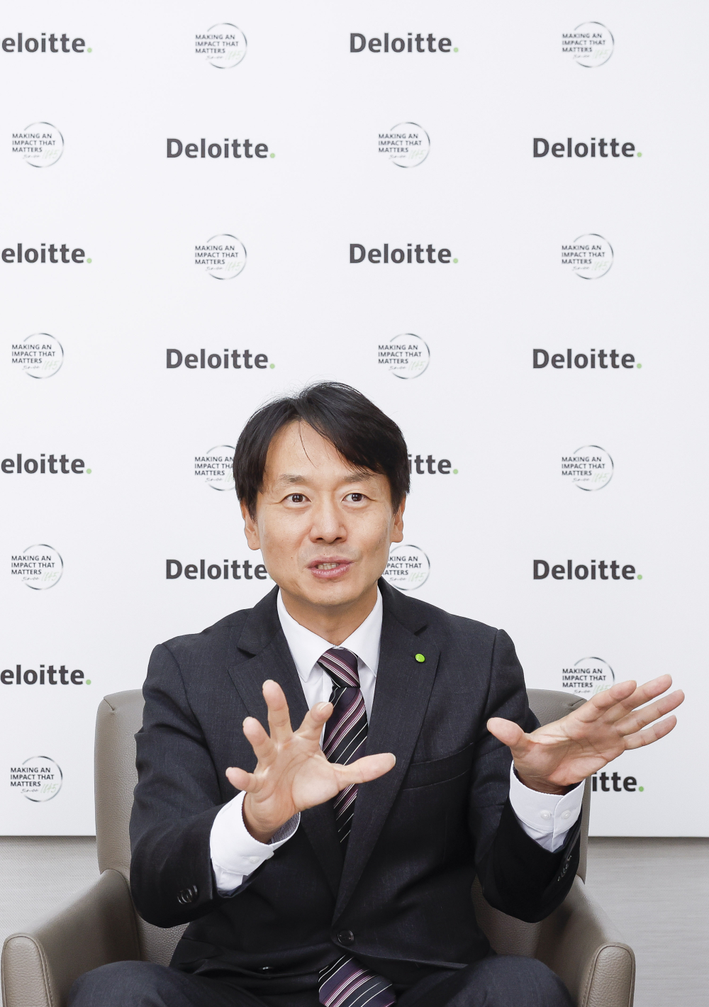 ▲이정현 딜로이트 안진회계법인 상무가 21일 서울 영등포구 딜로이트 안진회계법인에서 이투데이와 인터뷰를 하고 있다. 조현호 기자 hyunho@ (이투데이DB)