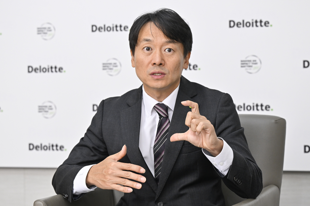 ▲이정현 딜로이트 안진회계법인 상무가 21일 서울 영등포구 딜로이트 안진회계법인에서 이투데이와 인터뷰를 하고 있다. 조현호 기자 hyunho@ (이투데이DB)