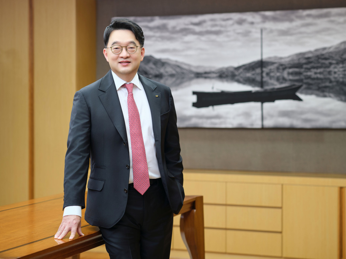 ▲이우현 OCI홀딩스 회장. (사진= OCI홀딩스)