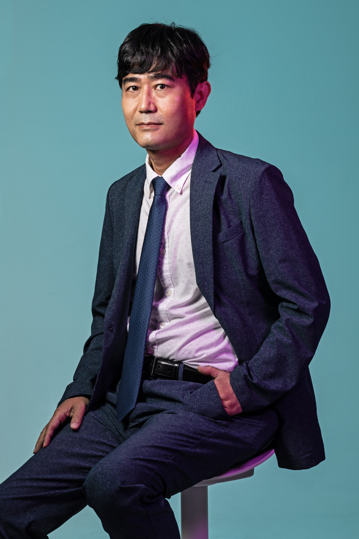 ▲국민대 1로 석학교수로 임명된 화학과 도영락 교수.  (사진=국민대)