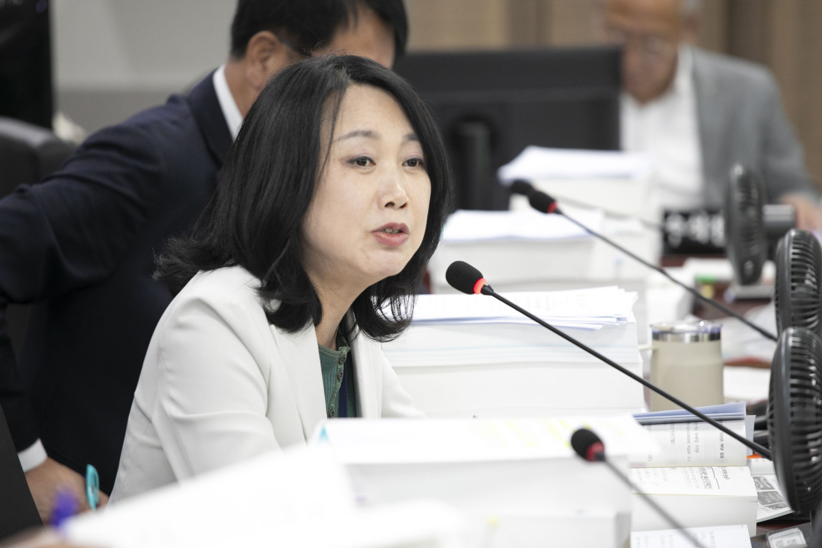 ▲이병숙 도의원 (경기도의회)