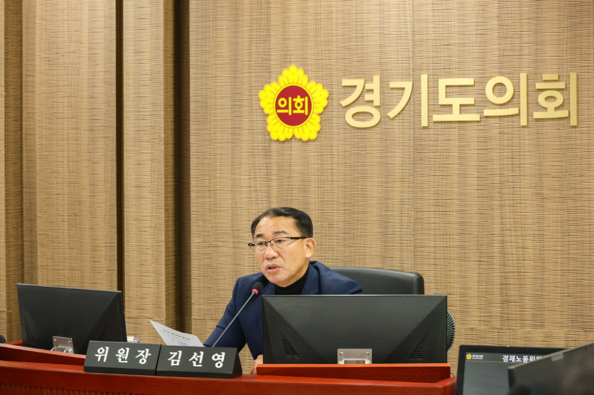 ▲김선영 도의원 (경기도의회)